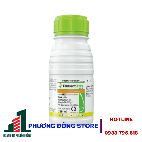 Thuốc trừ bệnh Reflect Xtra 325SC